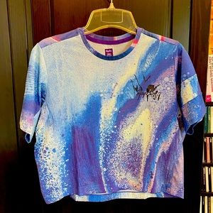 Rapha x Ellen Paige Leach, Women’s Crop Top, Size Small